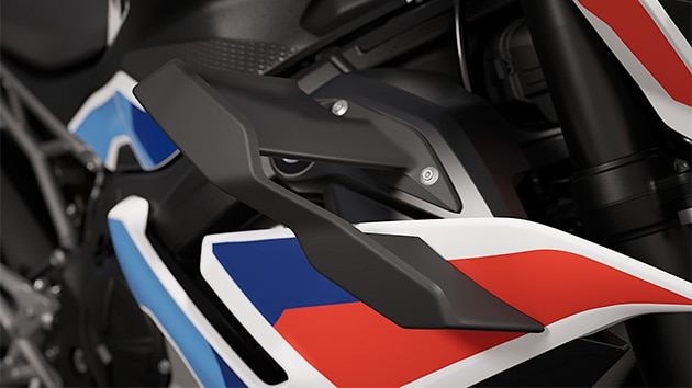 Τα winglet της M 1000 R από την BMW