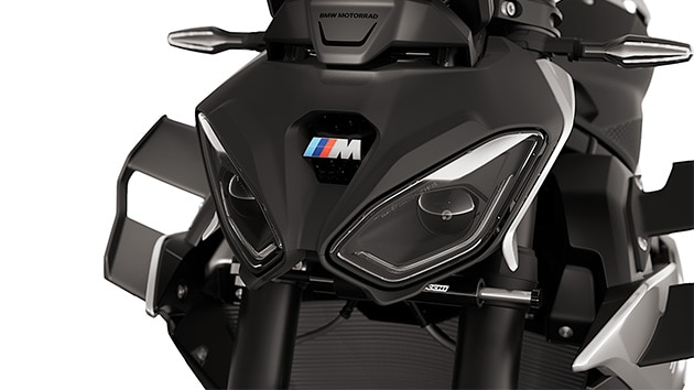Διπλός προβολέας LED της M 1000 R της BMW Motorrad
