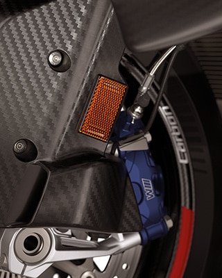 Τα M Brake Ducts της M 1000 RR από την BMW Motorrad