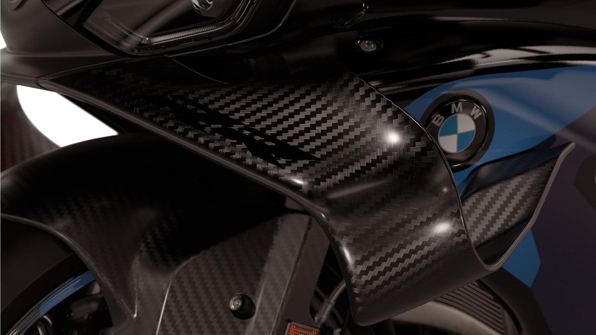 Winglet της M 1000 RR