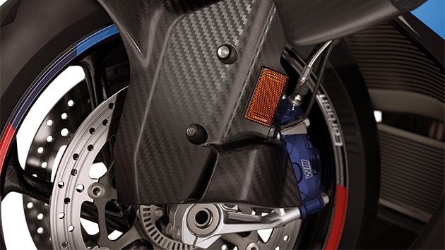 Τα M Brake Ducts της M 1000 RR από την BMW Motorrad