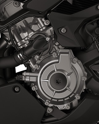 Ο κινητήρας ShiftCam της M 1000 XR της BMW Motorrad
