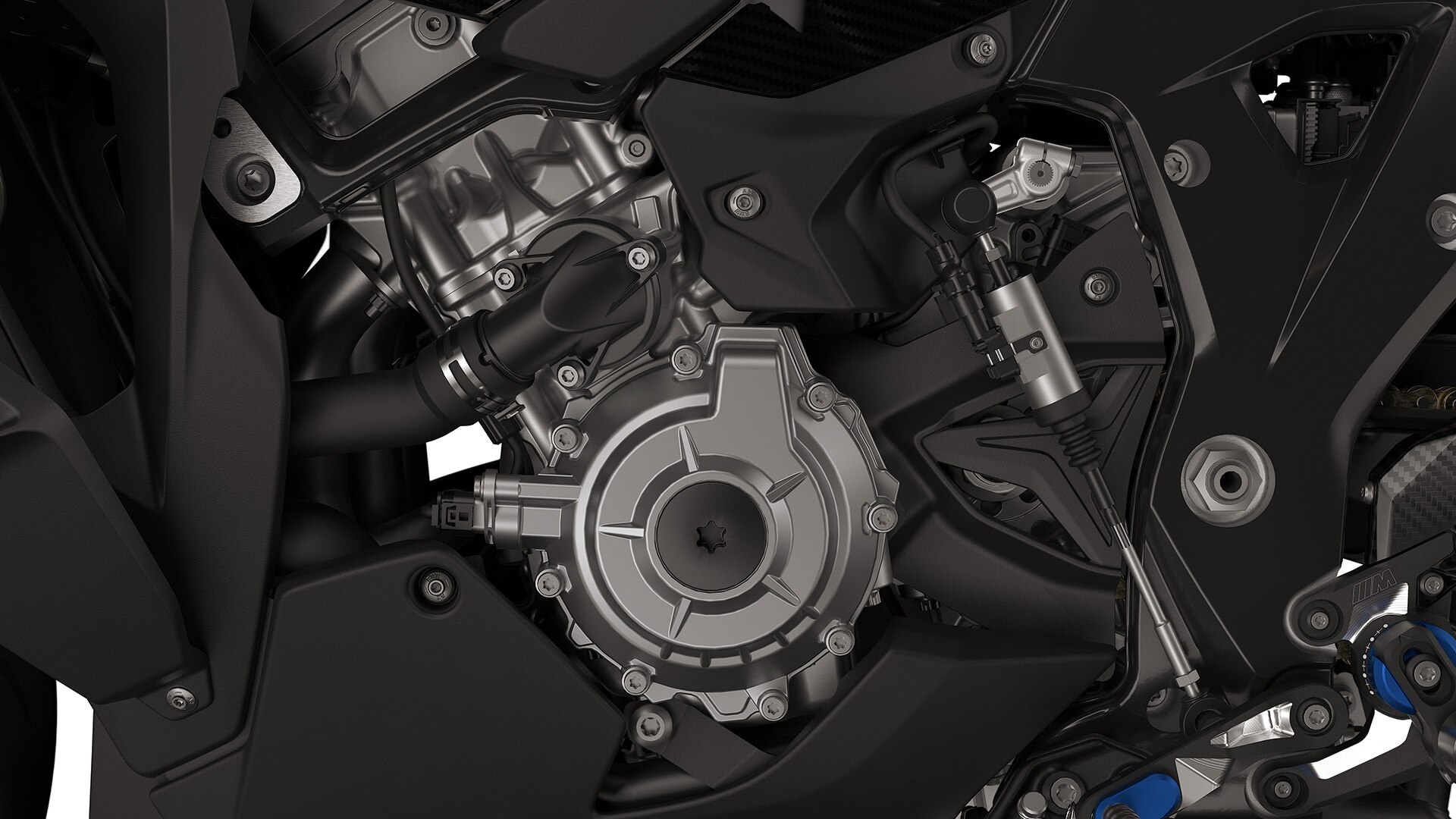 Ο κινητήρας ShiftCam της M 1000 XR της BMW Motorrad