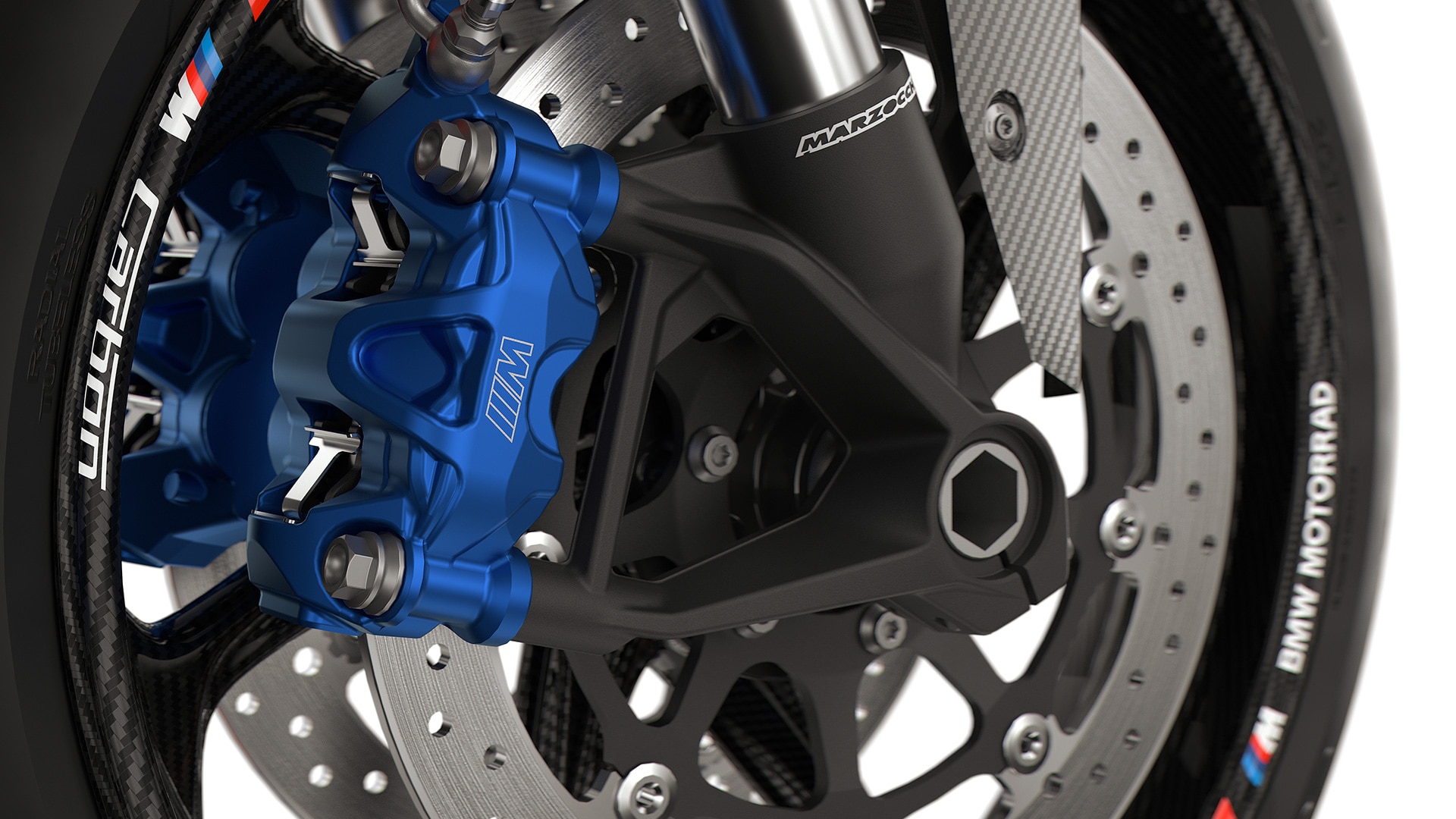 Το φρένο M της M 1000 XR της BMW Motorrad