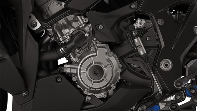 Ο κινητήρας ShiftCam της M 1000 XR της BMW Motorrad