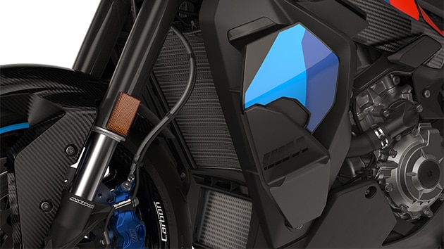 Τα M Winglets της M 1000 XR της BMW Motorrad