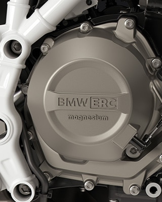 Το Easy Ride Clutch ERC της F 450 R της BMW Motorrad