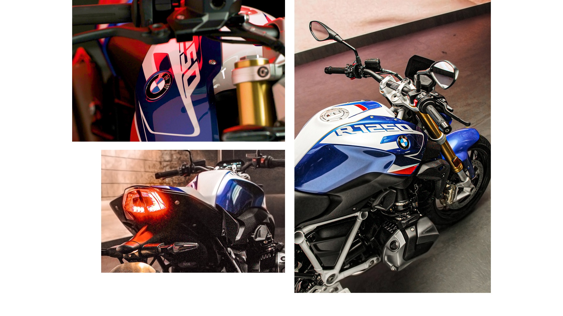 Η BMW R 1250 R