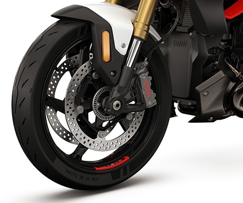 Τροχοί Design Option της R 1300 R της BMW Motorrad