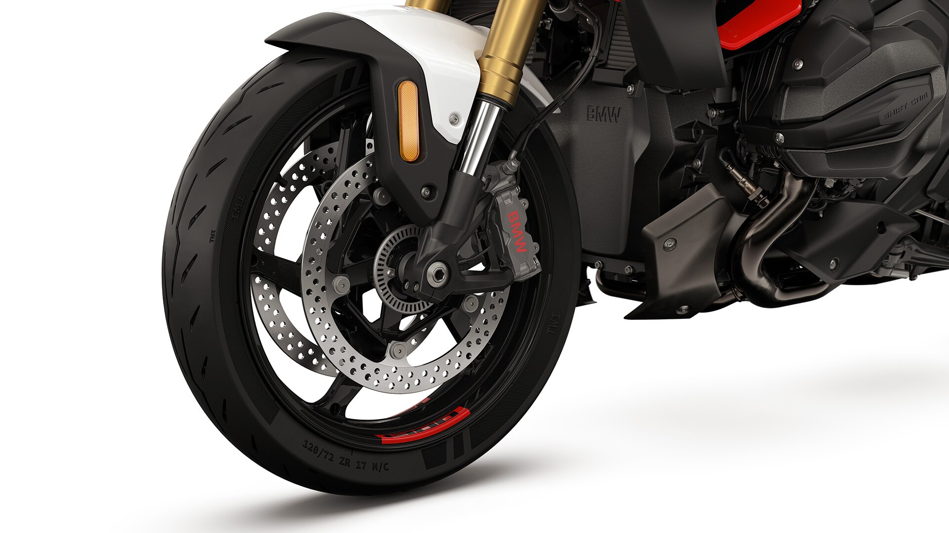 Τροχοί Design Option της R 1300 R της BMW Motorrad