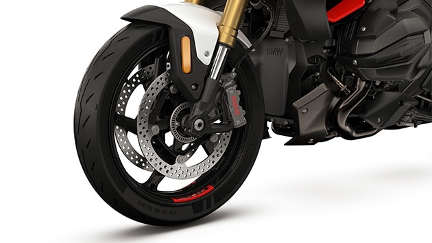 Τροχοί Design Option της R 1300 R της BMW Motorrad