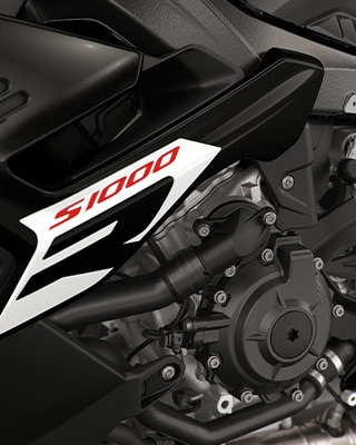 Ισχύς κινητήρα της S 1000 R της BMW Motorrad