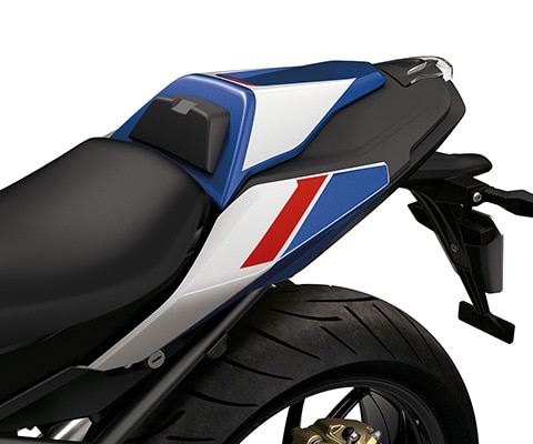 Σπορ πίσω μέρος της R 1250 RS