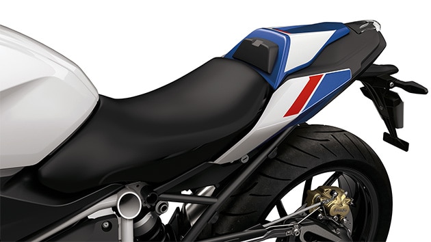 Σπορ πίσω μέρος της R 1250 RS