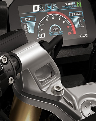 DTC Shift της R 1300 R της BMW Motorrad
