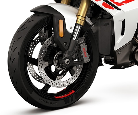 Τροχοί Design Option της R 1300 RS της BMW Motorrad