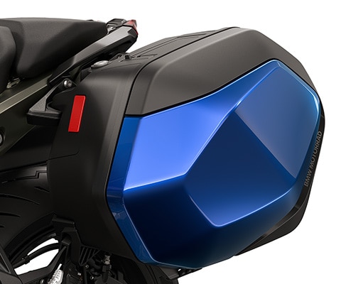 Οι βαλίτσες για την R 1300 RS της BMW Motorrad