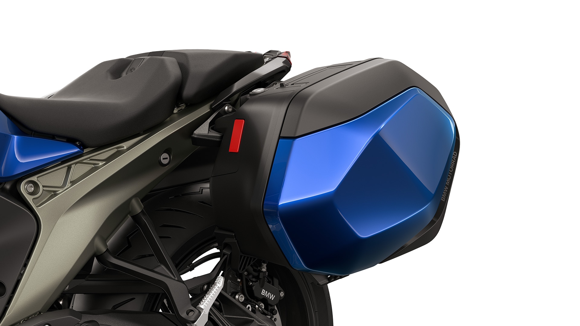 Οι βαλίτσες για την R 1300 RS της BMW Motorrad
