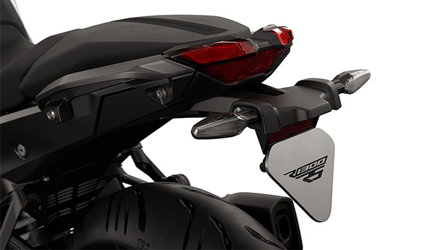 Πίσω όψη της R 1300 RS της BMW Motorrad
