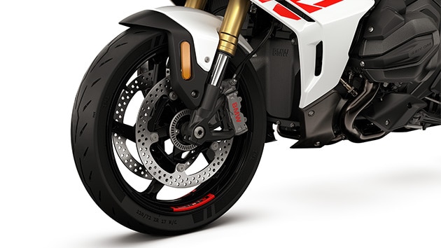 Τροχοί Design Option της R 1300 RS της BMW Motorrad