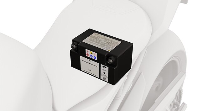 Ισχυρή μπαταρία M Lightweight