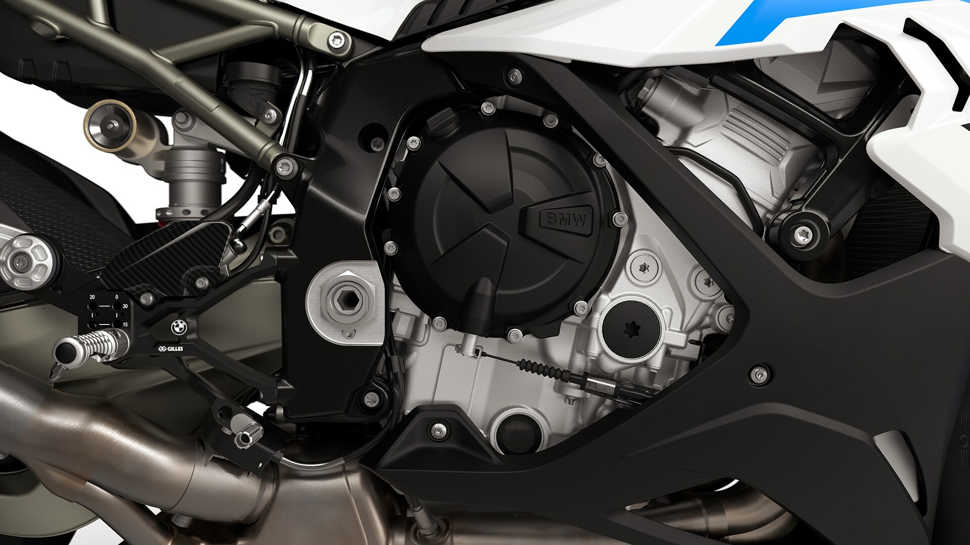 Κινητήρας της S 1000 RR