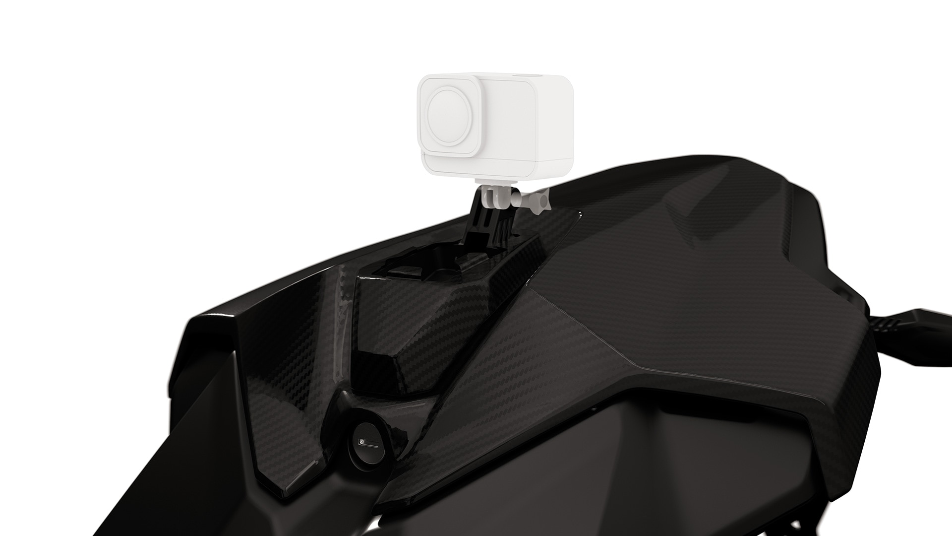 Μονόσελο M Carbon για τη S 1000 RR