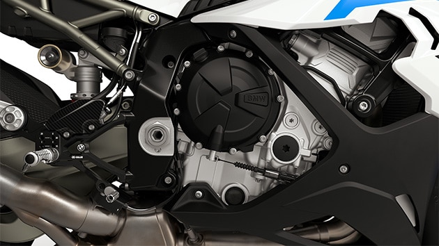 Κινητήρας της S 1000 RR