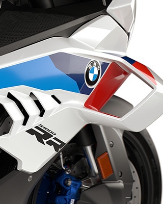 Η νέα επένδυση της S 1000 RR της BMW Motorrad