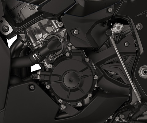 Ο κινητήρας της S 1000 XR