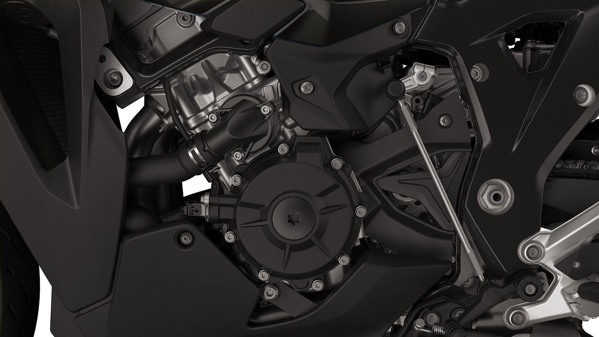 Ο κινητήρας της S 1000 XR