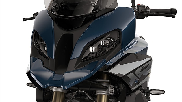 Το εντυπωσιακό μπροστινό μέρος της S 1000 XR