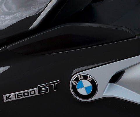 K 1600 GT slipstream deflector