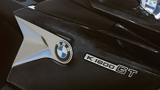 K 1600 GT Οπτικές Λεπτομέρειες