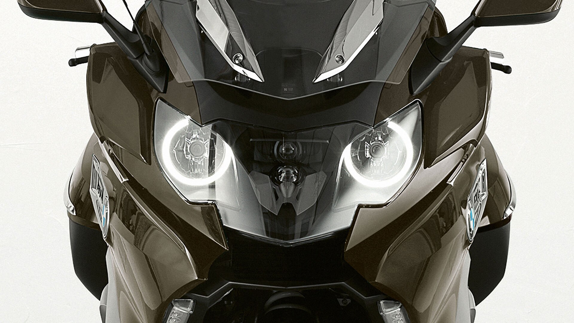K 1600 GTL Προβολείς Xenon της K 1600 GTL