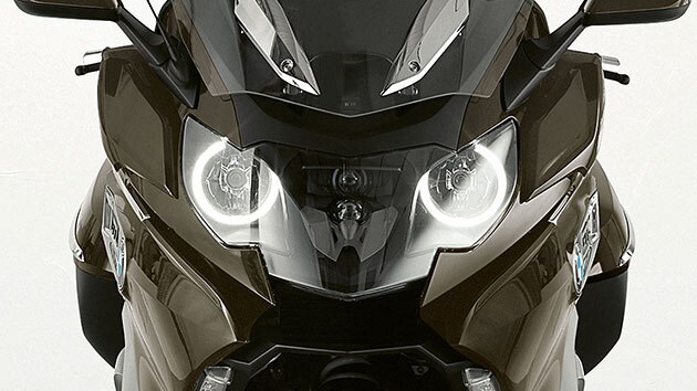 K 1600 GTL Προβολείς Xenon της K 1600 GTL