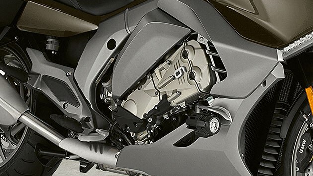 Εξακύλινδρος σε σειρά κινητήρας της K 1600 GTL