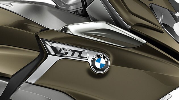 Αεροτομή της K 1600 GTL