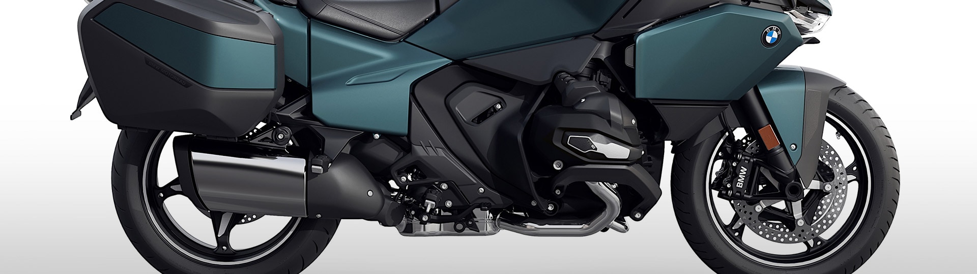 Στοιχεία και εξοπλισμός | R 1300 RT | BMW Motorrad Hellas