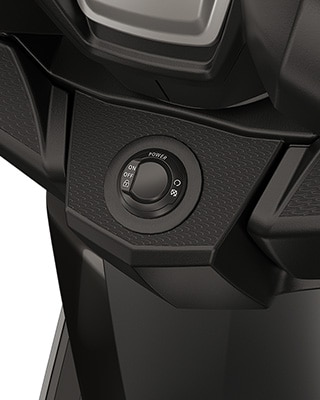 Το C 400 GT της BMW Motorrad με Ride by Wire και Keyless Ride