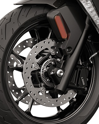 Το C 400 GT της BMW Motorrad με ABS Pro