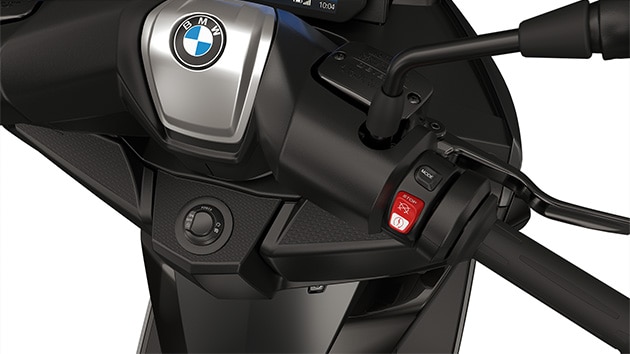 Το C 400 GT της BMW Motorrad με Ride by Wire και Keyless Ride