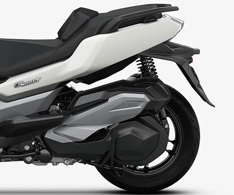 Engine C 400 GT