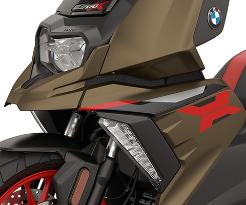 Το C 400 X Rugged της BMW Motorrad