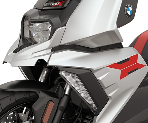 Το C 400 X Rugged της BMW Motorrad