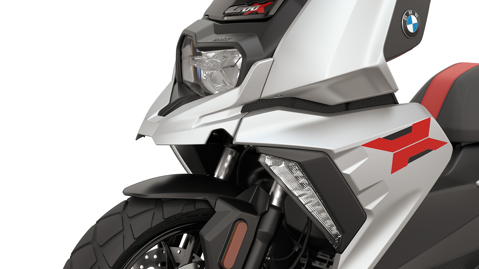 Το C 400 X Rugged της BMW Motorrad