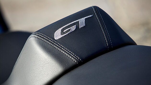 C 650 GT λεπτομέρειες