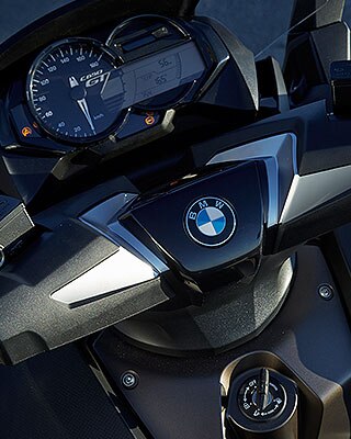 C 650 GT καλύμματα τιμονιού