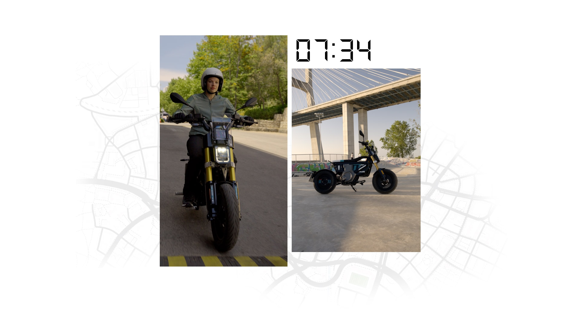 Το CE 02 της BMW Motorrad