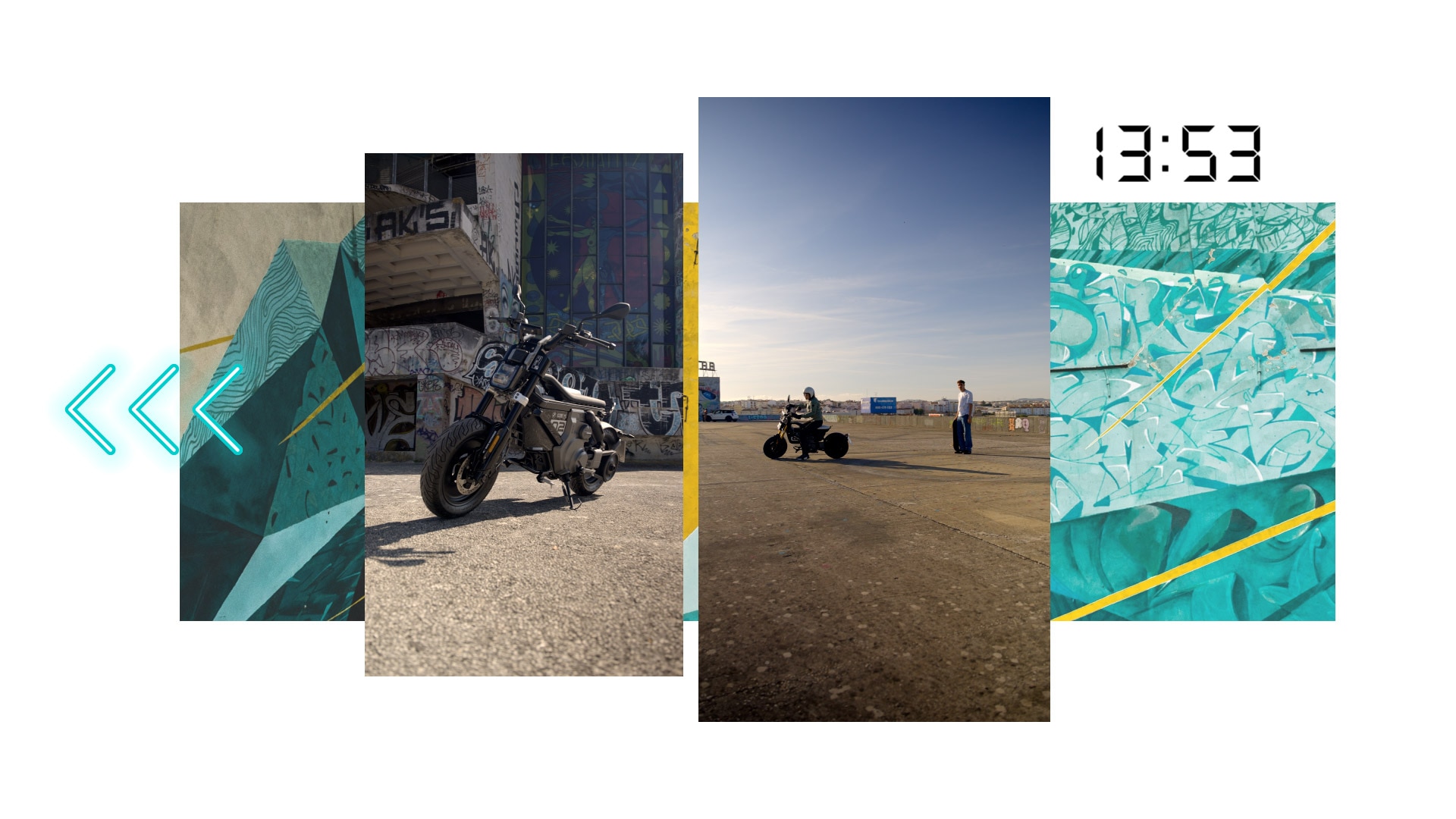 Το CE 02 της BMW Motorrad